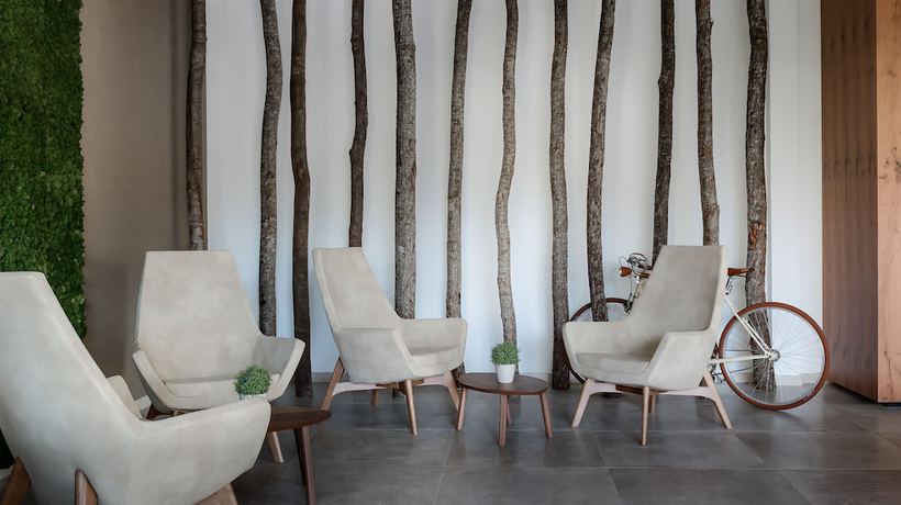 Imagen de los interiores del Hotel Vagabond, Riccione. Foto 17