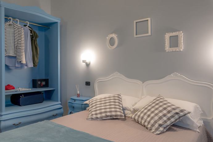 Imagen de la habitación del Hotel Vagabond, Riccione. Foto 7