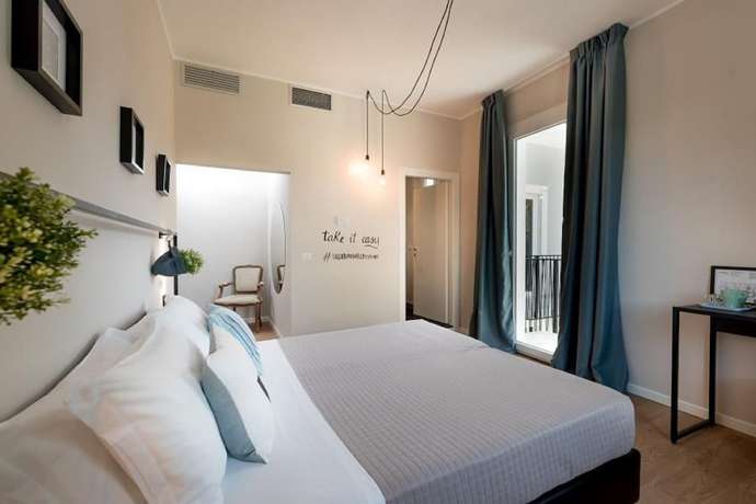 Imagen de la habitación del Hotel Vagabond, Riccione. Foto 9