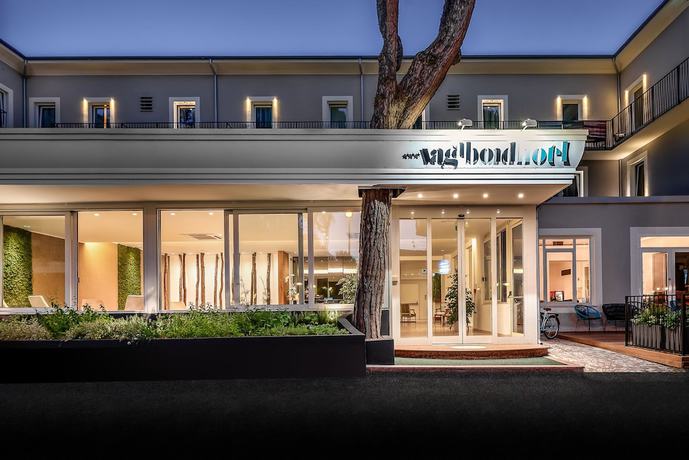 Imagen general del Hotel Vagabond, Riccione. Foto 1
