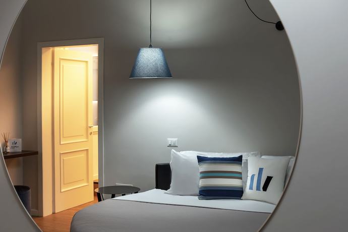 Imagen de la habitación del Hotel Vagabond, Riccione. Foto 10