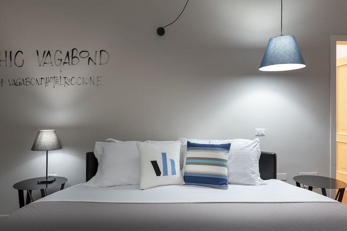 Imagen de la habitación del Hotel Vagabond, Riccione. Foto 12