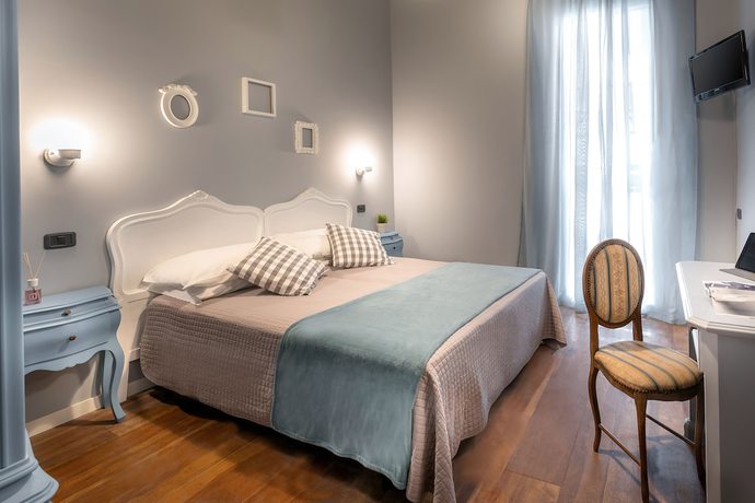 Imagen de la habitación del Hotel Vagabond, Riccione. Foto 14