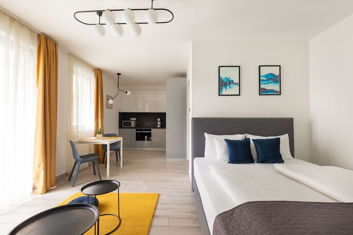 Imagen de la habitación del Hotel Vagabond Soho. Foto 2