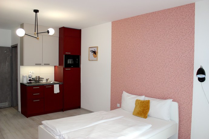 Imagen de la habitación del Hotel Vagabond Soho. Foto 5