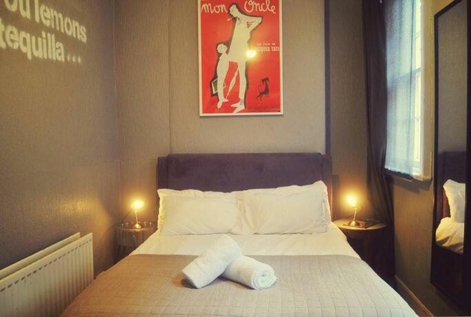 Imagen general del Hotel Vagabonds. Foto 7