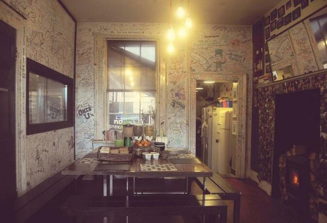 Imagen general del Hotel Vagabonds. Foto 13