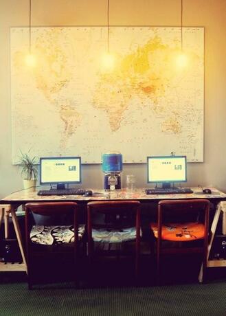 Imagen general del Hotel Vagabonds. Foto 14