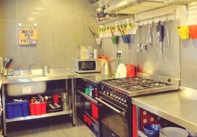 Imagen general del Hotel Vagabonds. Foto 15