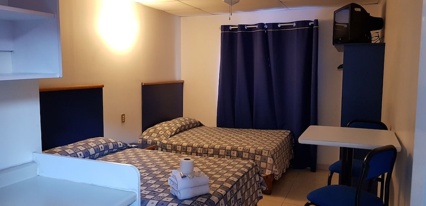 Imagen de la habitación del Hotel Vagabundo Expo Guadalajara. Foto 4