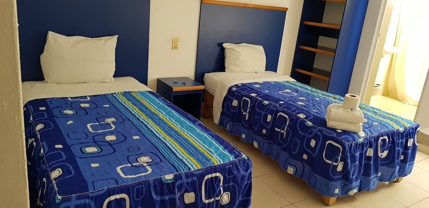 Imagen de la habitación del Hotel Vagabundo Expo Guadalajara. Foto 6