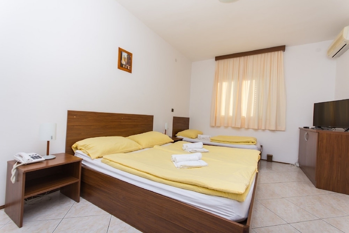 Imagen de la habitación del Hotel Vagabundo. Foto 4