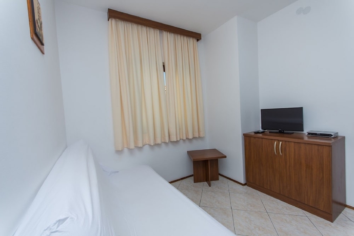 Imagen de la habitación del Hotel Vagabundo. Foto 11