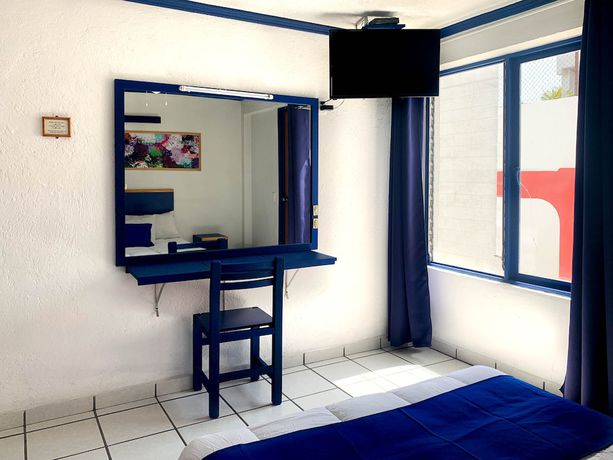 Imagen de la habitación del Hotel Vagabundo Plaza Del Sol. Foto 2