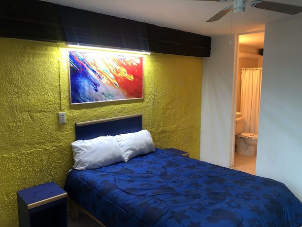 Imagen de la habitación del Hotel Vagabundo Plaza Del Sol. Foto 3