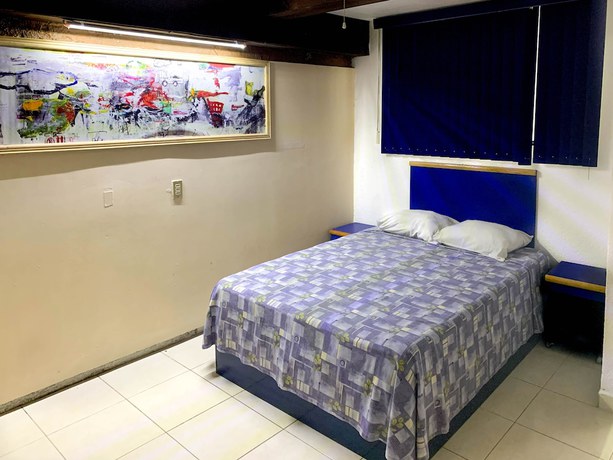 Imagen de la habitación del Hotel Vagabundo Plaza Del Sol. Foto 4