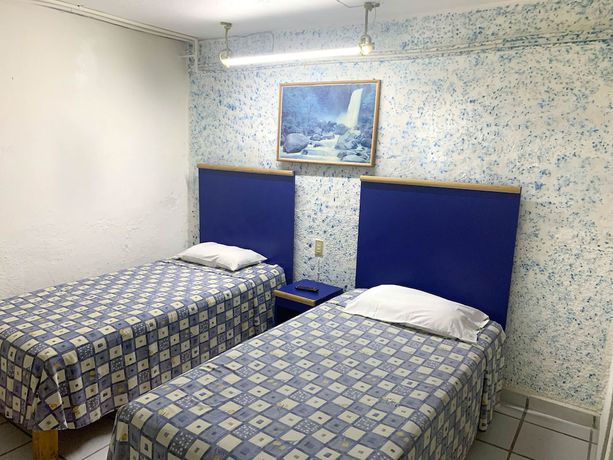 Imagen de la habitación del Hotel Vagabundo Plaza Del Sol. Foto 5