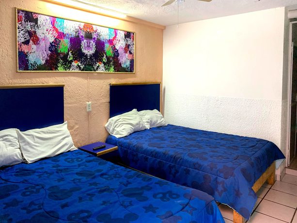 Imagen de la habitación del Hotel Vagabundo Plaza Del Sol. Foto 6