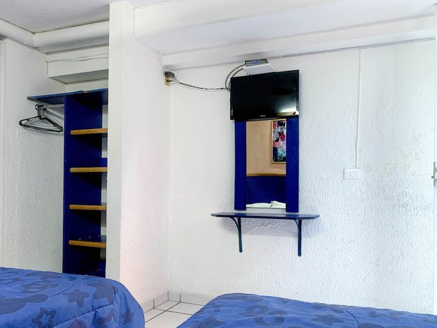 Imagen de la habitación del Hotel Vagabundo Plaza Del Sol. Foto 7