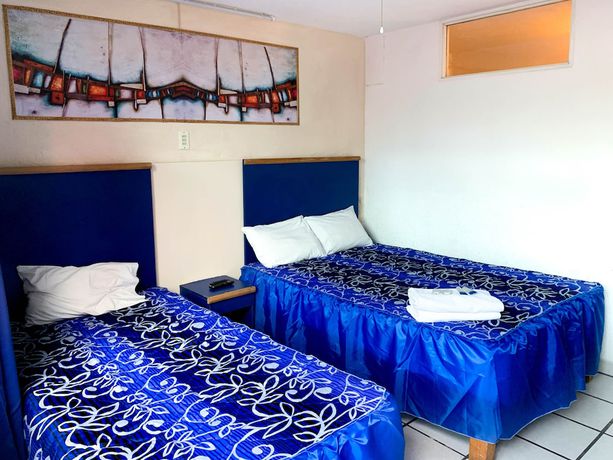 Imagen de la habitación del Hotel Vagabundo Plaza Del Sol. Foto 8