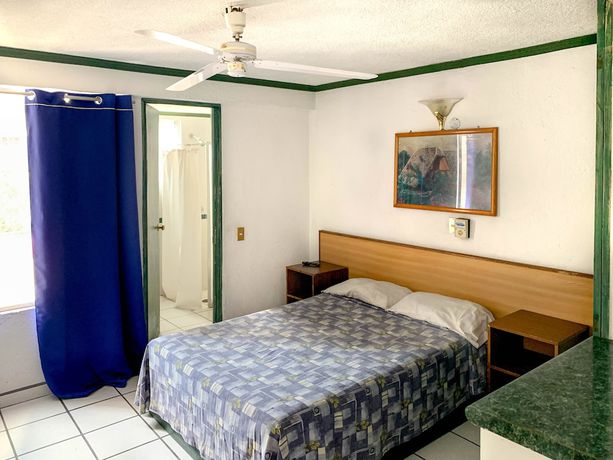 Imagen de la habitación del Hotel Vagabundo Plaza Del Sol. Foto 10