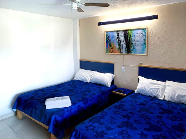 Imagen de la habitación del Hotel Vagabundo Plaza Del Sol. Foto 11