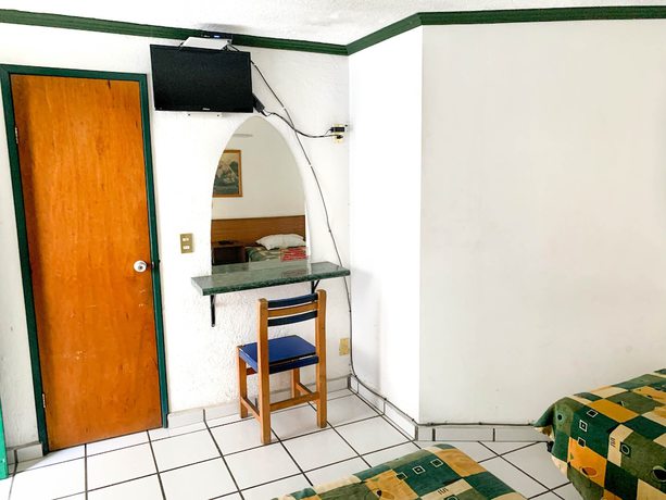 Imagen de la habitación del Hotel Vagabundo Plaza Del Sol. Foto 14