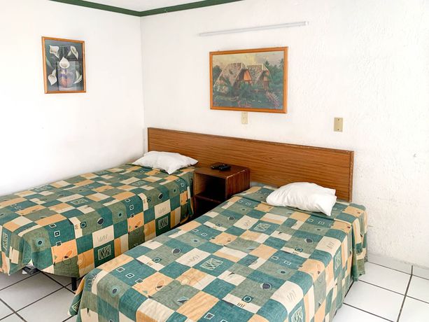 Imagen de la habitación del Hotel Vagabundo Plaza Del Sol. Foto 16