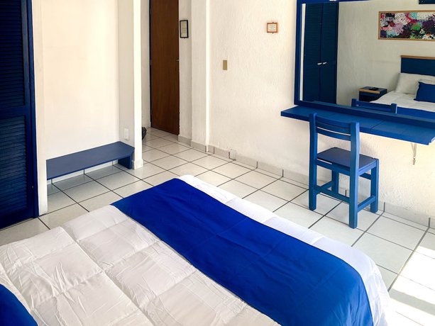 Imagen de la habitación del Hotel Vagabundo Plaza Del Sol. Foto 17