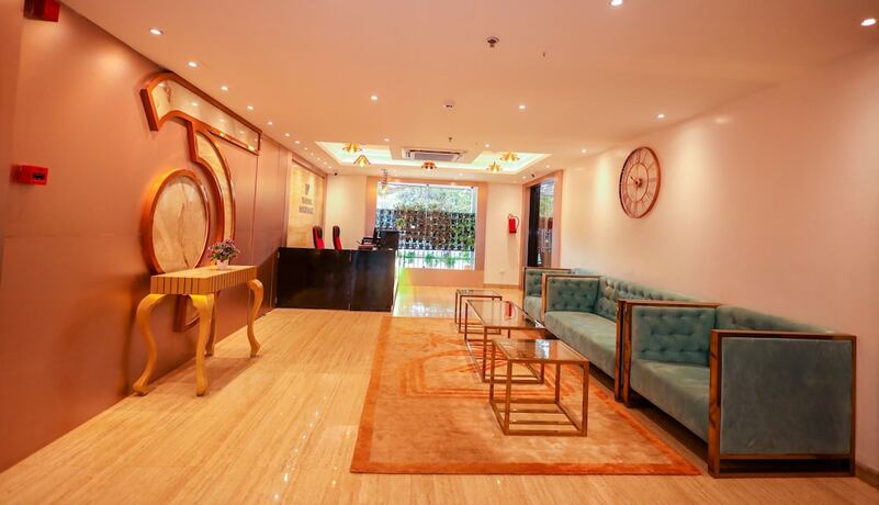 Imagen general del Hotel Vagator Downtown. Foto 4