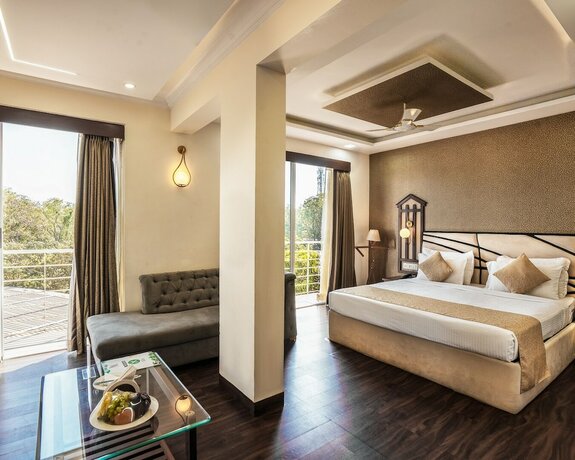 Imagen general del Hotel Vagator Downtown. Foto 5