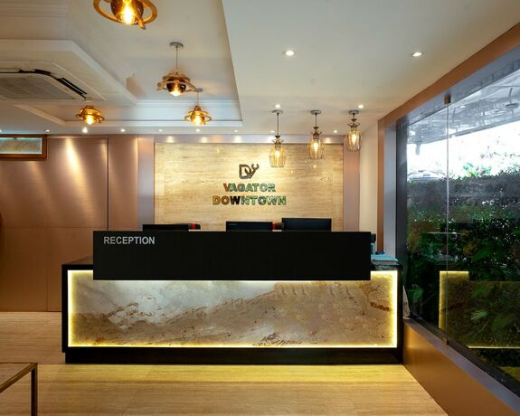 Imagen general del Hotel Vagator Downtown. Foto 6