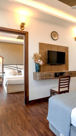 Imagen de la habitación del Hotel Vagator Downtown. Foto 12