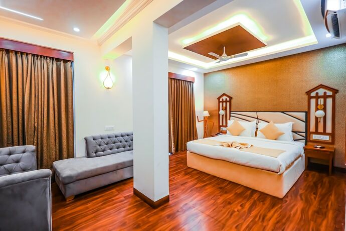 Imagen de la habitación del Hotel Vagator Downtown. Foto 20