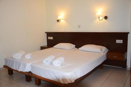 Imagen general del Hotel Vagelis Apartments Malia. Foto 4