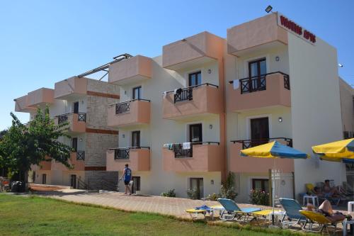 Imagen general del Hotel Vagelis Apartments Malia. Foto 5