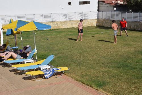 Imagen general del Hotel Vagelis Apartments Malia. Foto 6