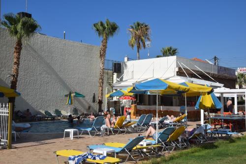 Imagen general del Hotel Vagelis Apartments Malia. Foto 7