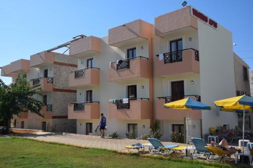 Imagen de la habitación del Hotel Vagelis Apartments Malia. Foto 8