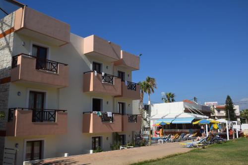 Imagen de la habitación del Hotel Vagelis Apartments Malia. Foto 9