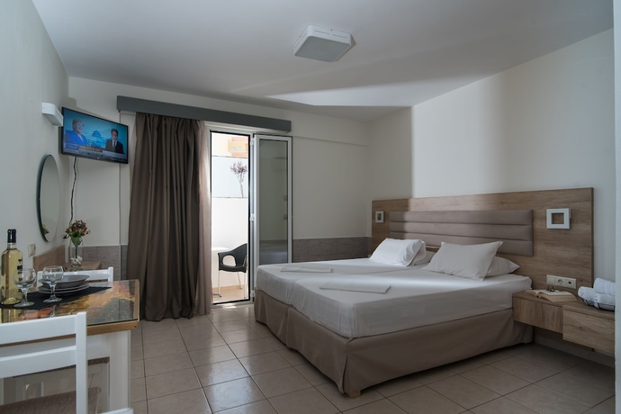 Imagen de la habitación del Hotel Vagelis Comfort Apartments. Foto 2