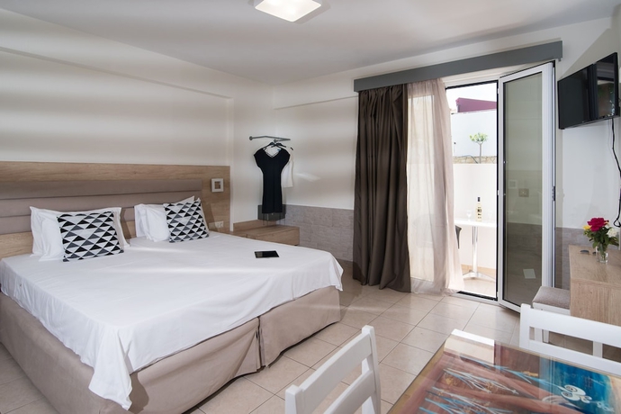 Imagen general del Hotel Vagelis Comfort Apartments. Foto 1