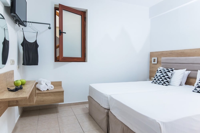 Imagen de la habitación del Hotel Vagelis Comfort Apartments. Foto 5