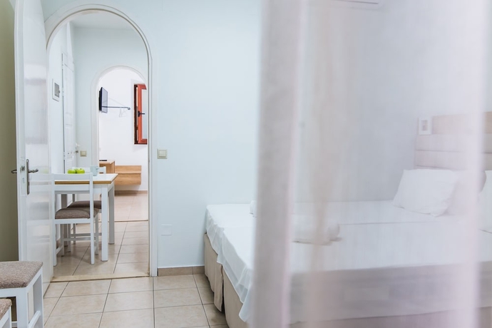 Imagen de la habitación del Hotel Vagelis Comfort Apartments. Foto 6