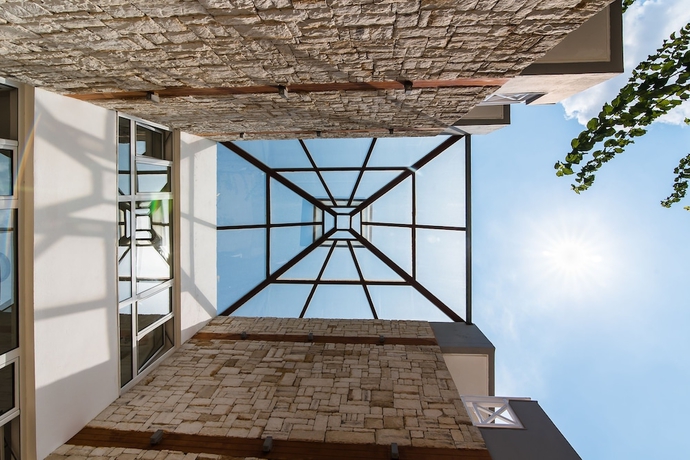 Imagen de los interiores del Hotel Vagelis Comfort Apartments. Foto 19