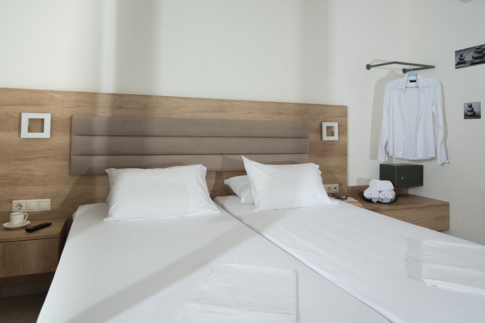 Imagen de la habitación del Hotel Vagelis Comfort Apartments. Foto 8