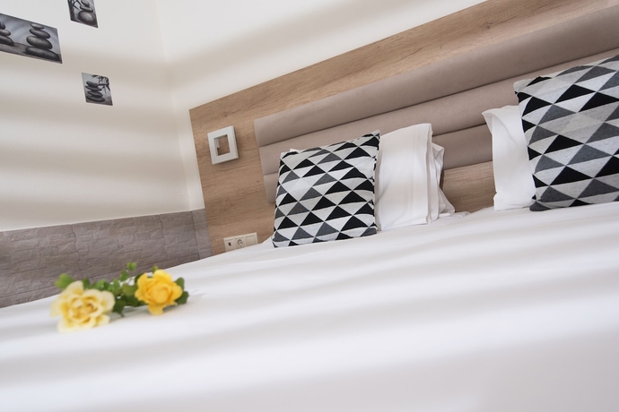 Imagen de la habitación del Hotel Vagelis Comfort Apartments. Foto 12