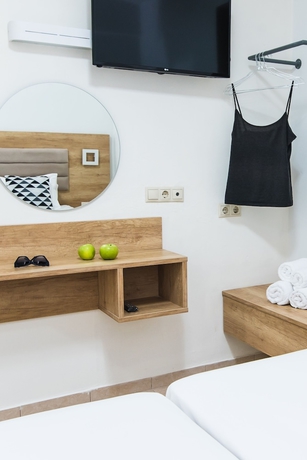 Imagen de la habitación del Hotel Vagelis Comfort Apartments. Foto 15