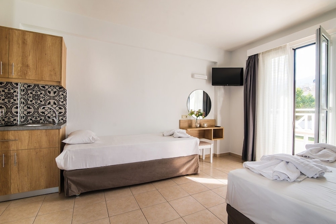 Imagen de la habitación del Hotel Vagelis Comfort Apartments. Foto 16