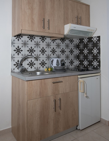 Imagen de la habitación del Hotel Vagelis Comfort Apartments. Foto 17